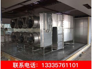隧道速凍機 冷凍設(shè)備 制冷設(shè)備