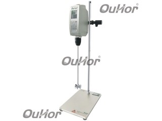 OUHOR   OA2000plus實驗室頂置式數顯定時攪拌器（攪拌槳）