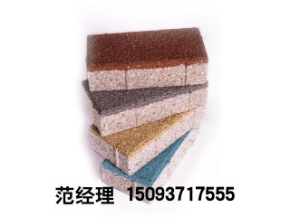 眾光陶瓷生態(tài)透水磚價(jià)格實(shí)惠