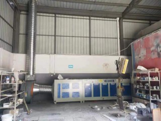 濟南VOCs廢氣處理的幾種方法和工作原理