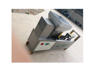 廠家直銷CXZ-8程控裝袋機包裝四紅外線食用菌自動打包機 回旋裝袋機