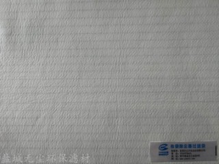 廠家供應 滌綸防靜電濾料 無塵環保