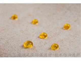 廠家供應 拒水防油針刺氈 無塵環保
