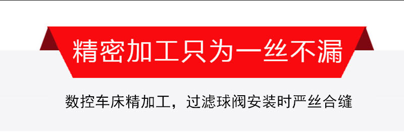 過濾球閥03