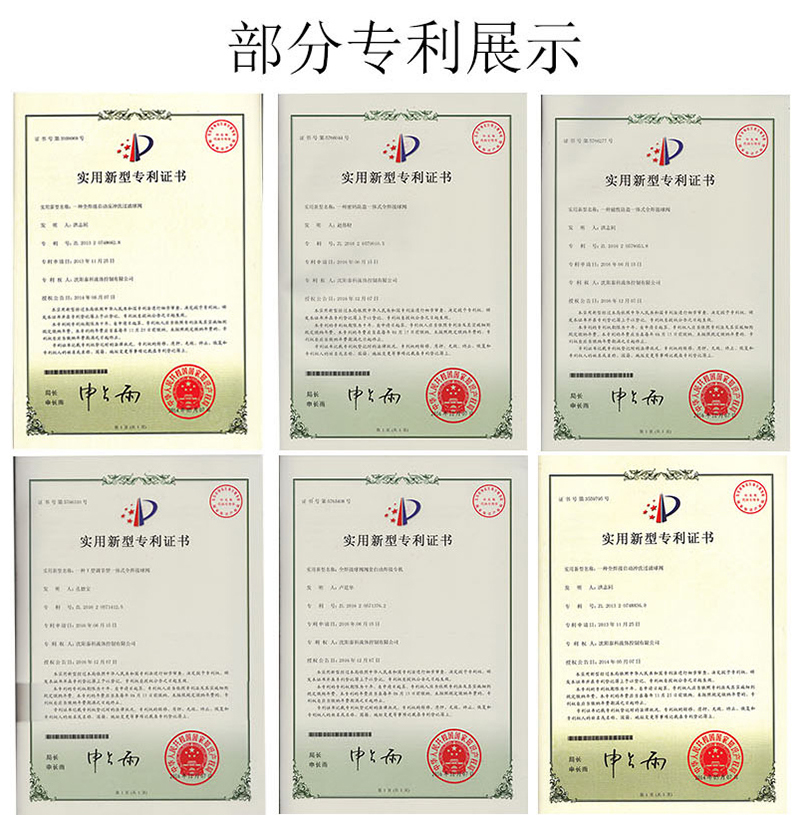 全焊接過濾球閥06