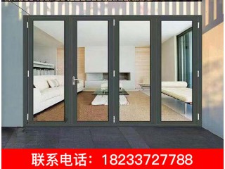 鋁質防火門
