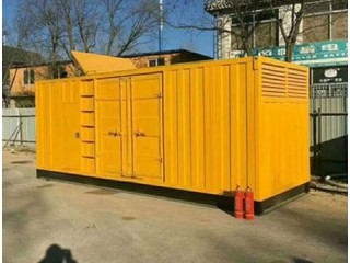 發(fā)電機出租，柴油發(fā)電機出租