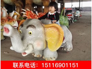 恐龍扭扭車、恐龍電動車