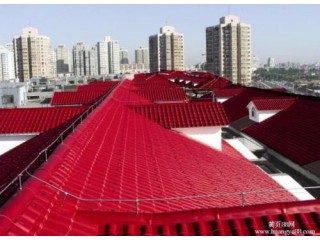 樹脂瓦，合成樹脂瓦廠家直銷，河北樹脂瓦，可按需定制