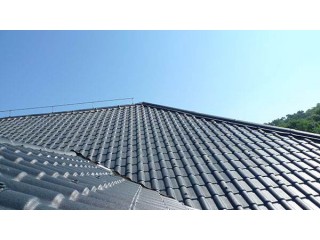 純ASA合成樹脂瓦、質(zhì)保30年，合成樹脂瓦廠家直銷，河北樹脂瓦，可按需定制