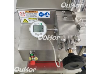 上海歐河德國APV1000實驗室高壓均質機、乳勻機價格