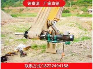 工程機械鏜孔機，鑄泰源工程機械廠家直銷質優價廉