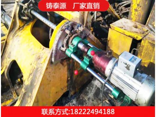 工程機械鏜孔機，鑄泰源工程機械廠家直銷質(zhì)優(yōu)價廉