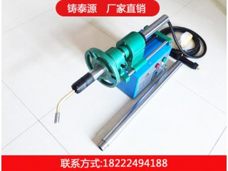 自動焊孔焊機，鑄泰源工程機械廠家直銷質(zhì)優(yōu)價廉