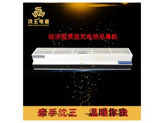 廠家直銷 經(jīng)濟(jì)型貫流式電熱風(fēng)幕機(jī) 可定制多規(guī)格電熱風(fēng)幕機(jī)批發(fā)