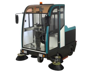 KY2100駕駛式掃地機(jī)  電動(dòng)掃地機(jī)  電動(dòng)掃地車(chē)