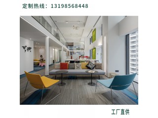 職員位-現代屏風隔斷定制 免費設計出圖 咨詢出廠價
