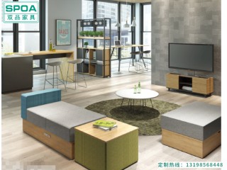 職員位-現(xiàn)代屏風(fēng)隔斷定制 免費設(shè)計出圖 咨詢出廠價