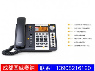 管理級IP電話機-A48