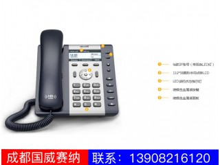 入門級IP電話機-A26