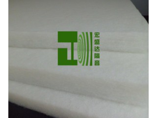 隔音箱吸音棉 保溫吸音棉 環保纖維吸音棉 風道消音材料