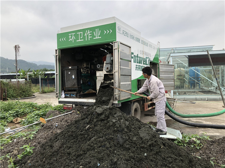 998吸污車，H3-2分離式吸污車，吸污車廠