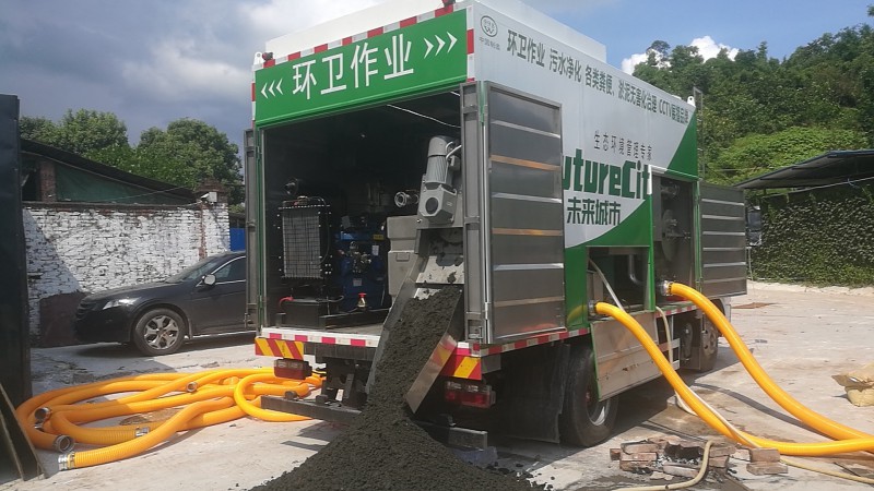 998吸污車，H3-2分離式吸污車，吸污車廠
