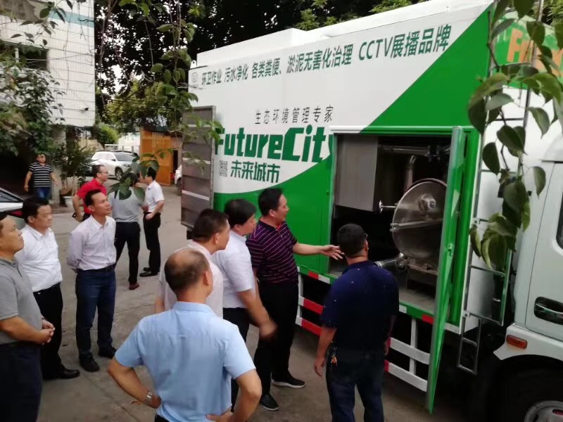 998吸污車，H3-2分離式吸污車，吸污車廠