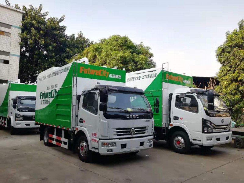 糞便污水凈化車,998品牌H3,新型環保吸糞車,環保吸污車