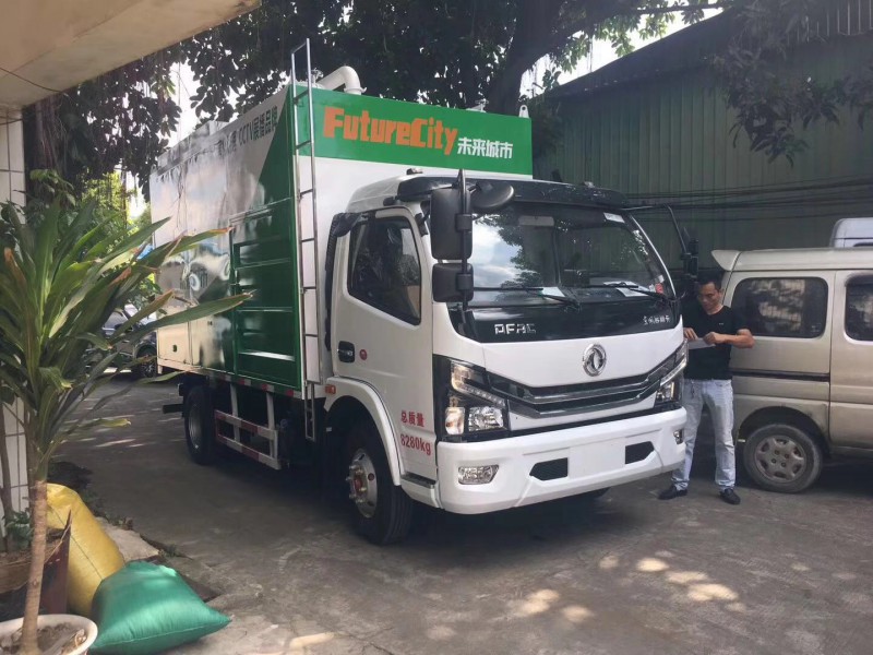 糞便污水凈化車,998品牌H3,新型環保吸糞車,環保吸污車
