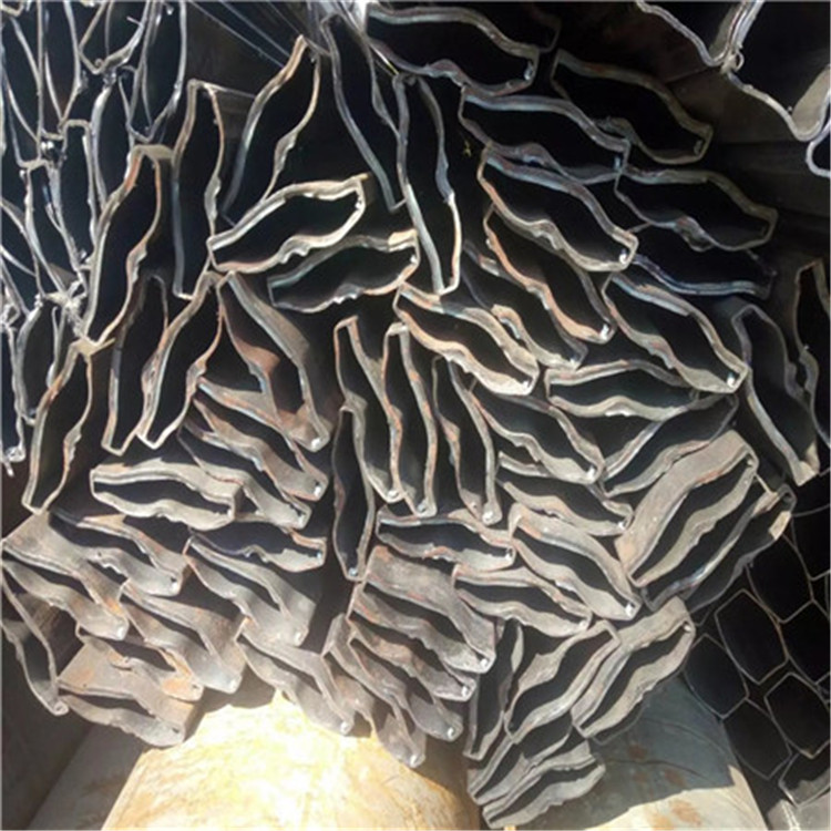 山東異型管廠現(xiàn)貨銷售 H型管 20號無縫方管 質(zhì)量保證