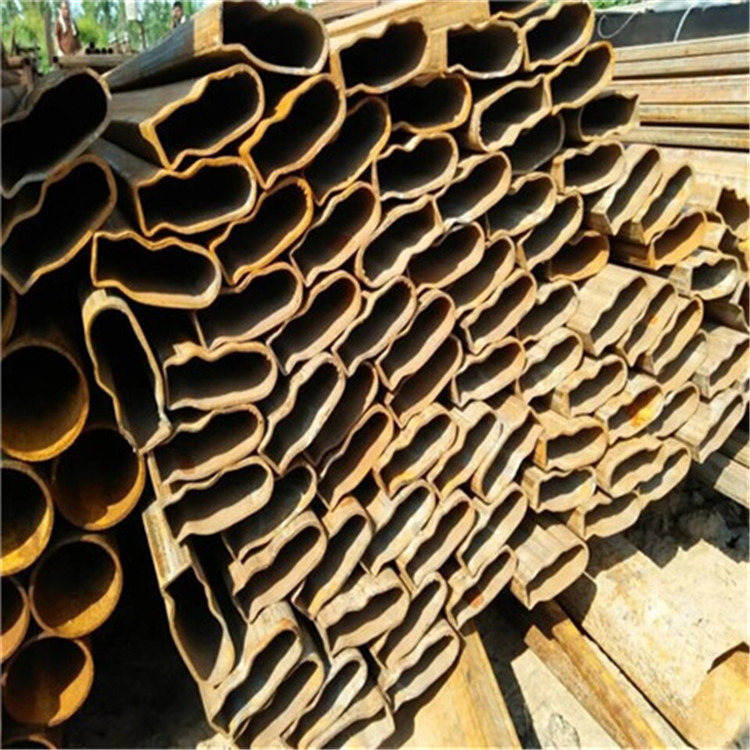 宜賓精密異型管 扇形管 可來圖定制