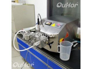 上海歐河 APV1000實驗室高壓均質(zhì)機