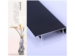 批發(fā)鋁合金踢腳線(xiàn) 5.5公分踢腳線(xiàn) 定制顏色