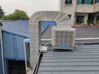 通風管道安裝