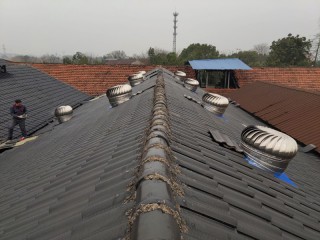 屋頂通風器