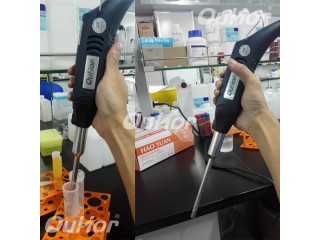 上海歐河  實驗室 超細勻漿機手持均質器