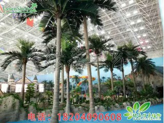 仿真綠植  仿真植物 仿真樹 仿真椰子樹 棕櫚樹  廠家生產直銷 安裝施工