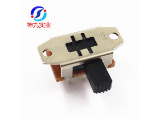 WK-22F15臥式撥動(dòng)開關(guān) 側(cè)撥大電流撥動(dòng)開關(guān)