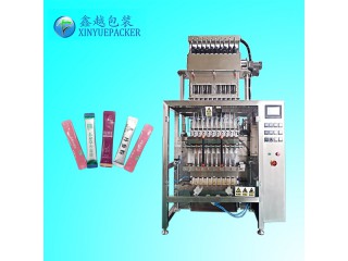 多列包裝機，品質保證