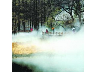 秦嶺旅游區