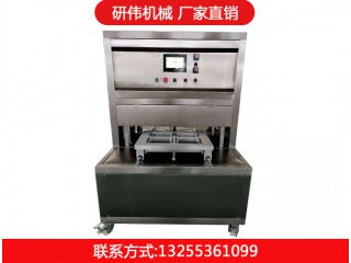 同模具不同尺寸盒式氣調(diào)包裝機