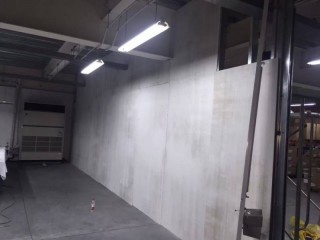 齊齊哈爾泄爆墻、防爆墻設計施工