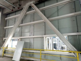 沈陽工廠泄爆墻設(shè)計施工、沈陽工廠防爆墻設(shè)計施工