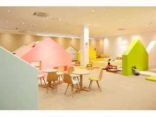 沈陽軍區幼兒園設計裝修沈陽連鎖幼兒園設計裝修