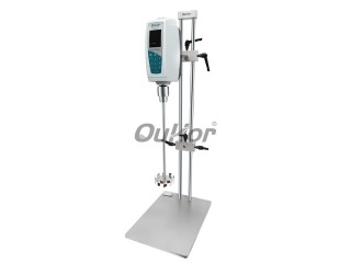實驗室大功率攪拌器-實驗室頂置式電動數顯強力攪拌器A300plus