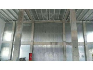 沈陽(yáng)保溫泄爆墻抗暴墻廠家直銷電話 鞍山保溫泄爆墻抗暴墻