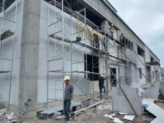 沈陽保溫泄爆墻廠家報價 丹東保溫泄爆墻廠家電話