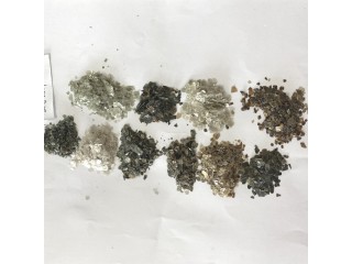 供應廠家直銷金云母 淺金云母