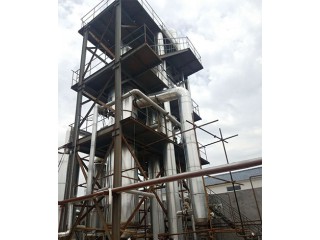 4T/H MVR蒸發器